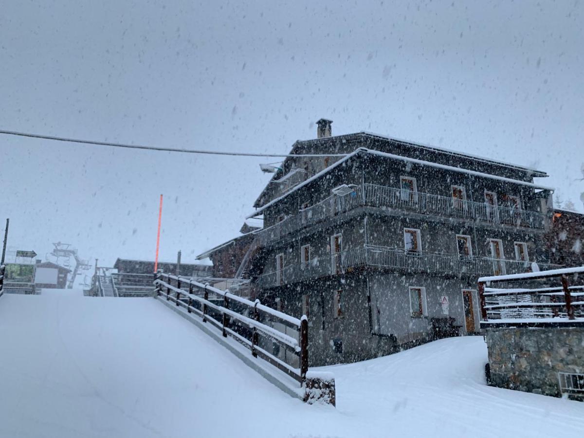 Pedrin'S House Livigno Exterior foto
